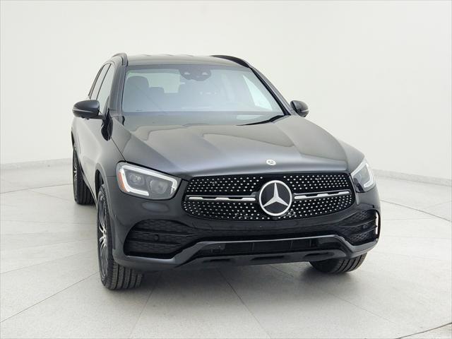 used 2022 Mercedes-Benz GLC 300 car, priced at $36,994