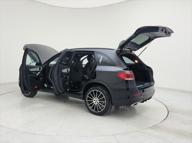 used 2022 Mercedes-Benz GLC 300 car, priced at $36,994