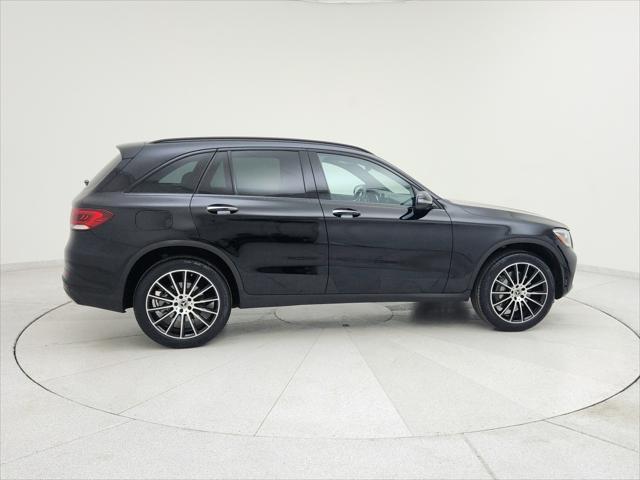 used 2022 Mercedes-Benz GLC 300 car, priced at $36,994