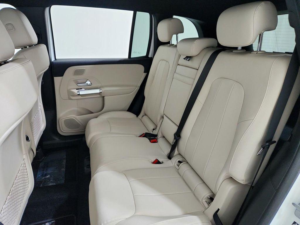 used 2025 Mercedes-Benz GLB 250 car, priced at $41,194