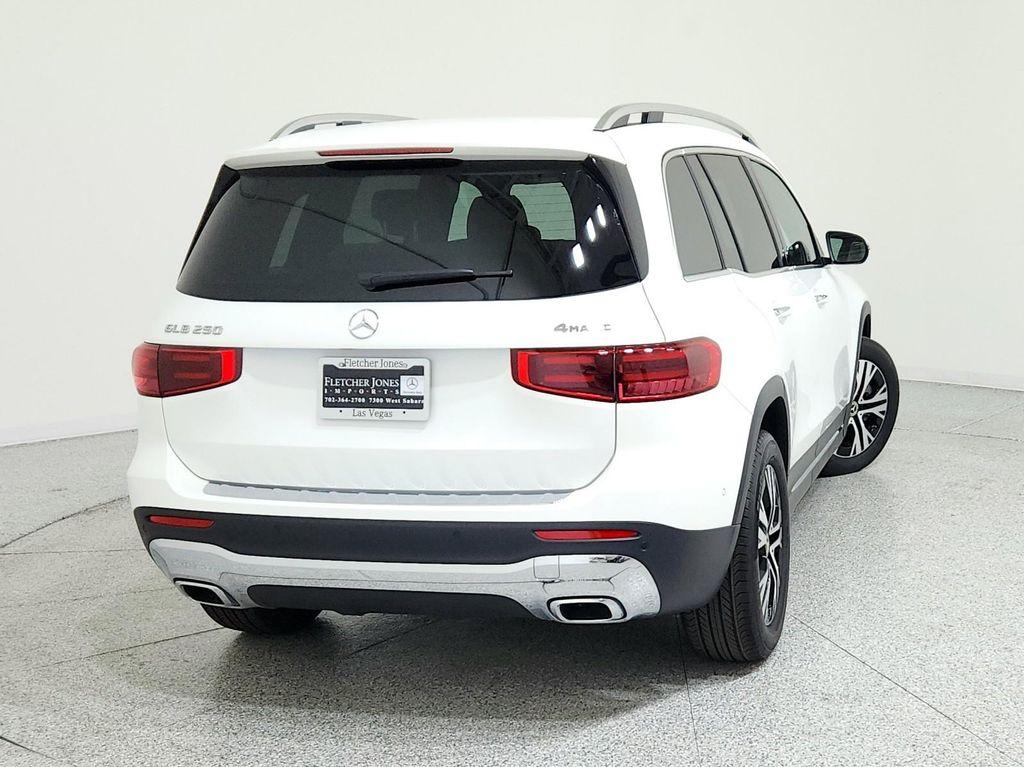 used 2025 Mercedes-Benz GLB 250 car, priced at $41,194