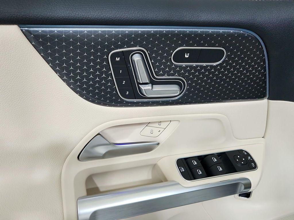 used 2025 Mercedes-Benz GLB 250 car, priced at $41,194