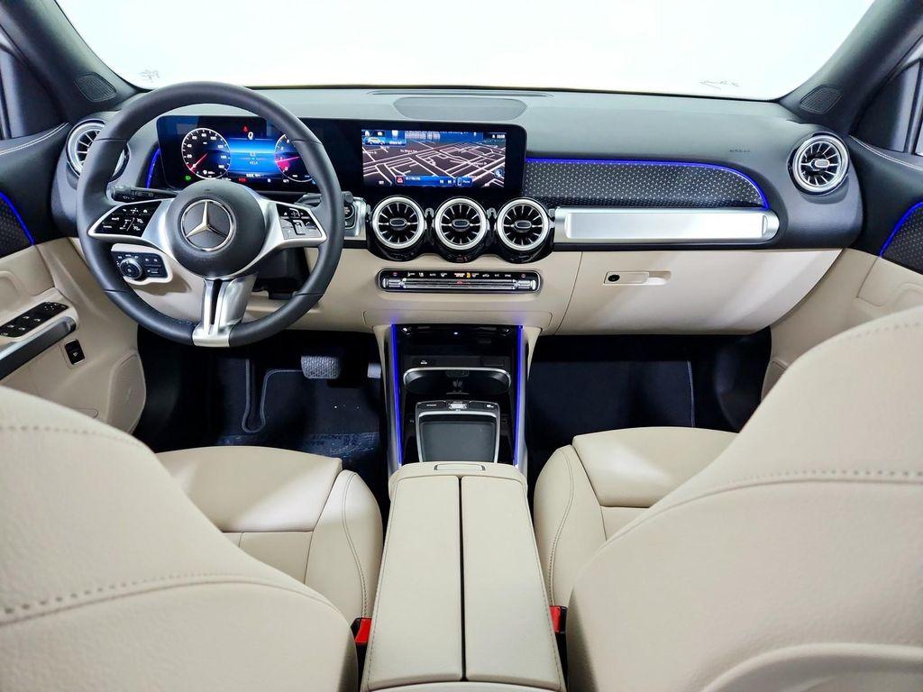 used 2025 Mercedes-Benz GLB 250 car, priced at $41,194