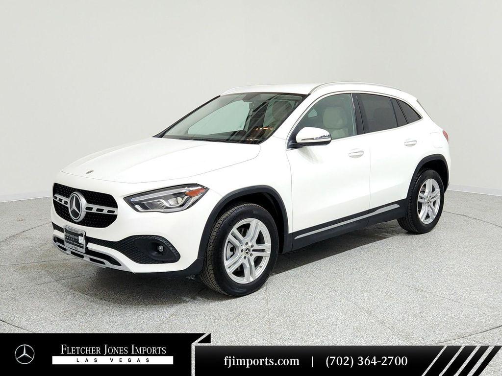 used 2022 Mercedes-Benz GLA 250 car, priced at $31,994