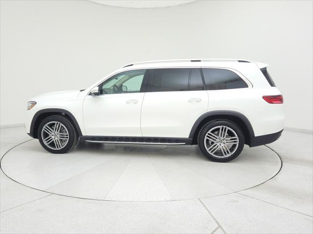 new 2025 Mercedes-Benz GLS 450 car, priced at $91,800