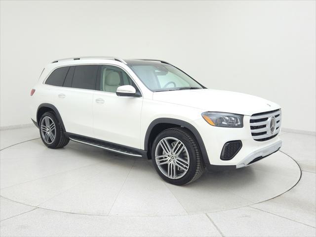 new 2025 Mercedes-Benz GLS 450 car, priced at $91,800
