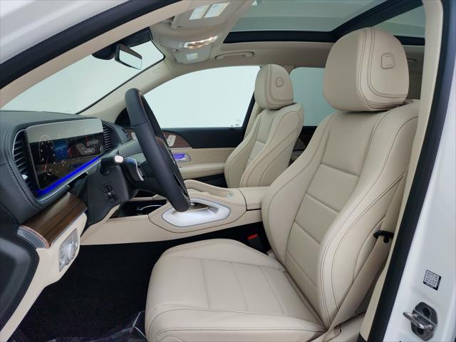 new 2025 Mercedes-Benz GLS 450 car, priced at $91,800
