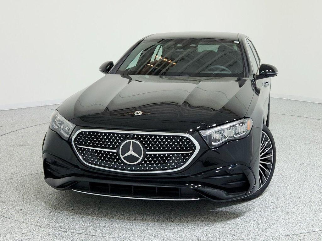new 2026 Mercedes-Benz E-Class car, priced at $75,035
