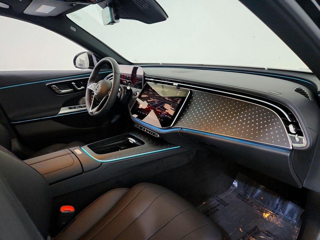 new 2026 Mercedes-Benz E-Class car, priced at $75,035