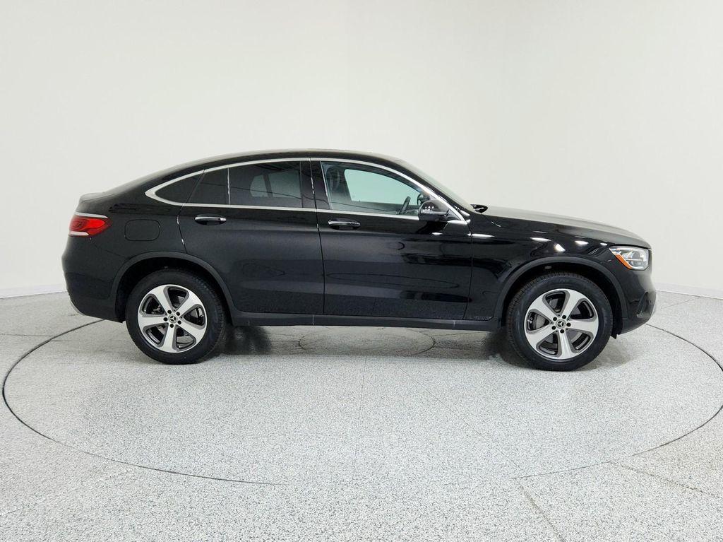 used 2023 Mercedes-Benz GLC 300 car, priced at $46,993