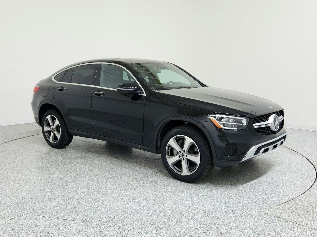 used 2023 Mercedes-Benz GLC 300 car, priced at $46,993