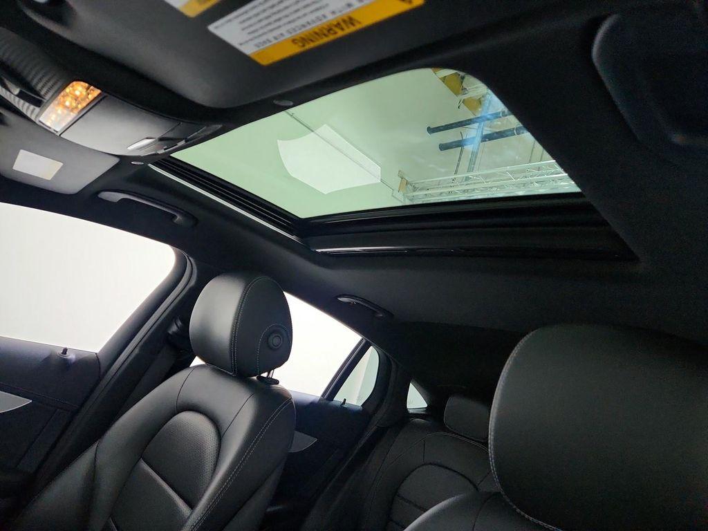 used 2023 Mercedes-Benz GLC 300 car, priced at $46,993