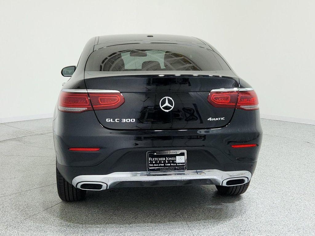 used 2023 Mercedes-Benz GLC 300 car, priced at $46,993