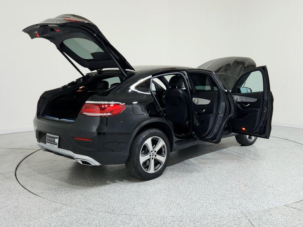 used 2023 Mercedes-Benz GLC 300 car, priced at $46,993