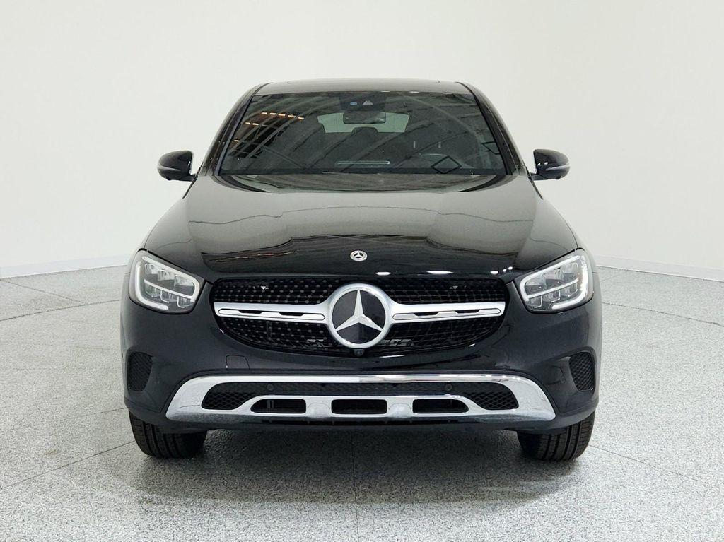 used 2023 Mercedes-Benz GLC 300 car, priced at $46,993