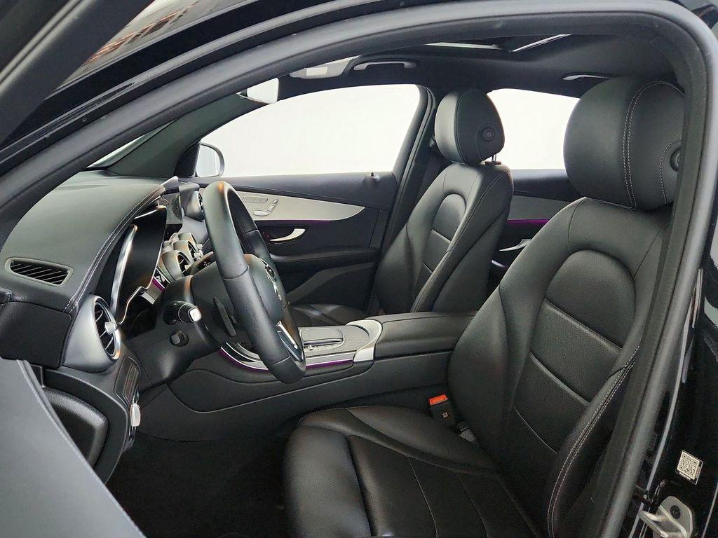 used 2023 Mercedes-Benz GLC 300 car, priced at $46,993