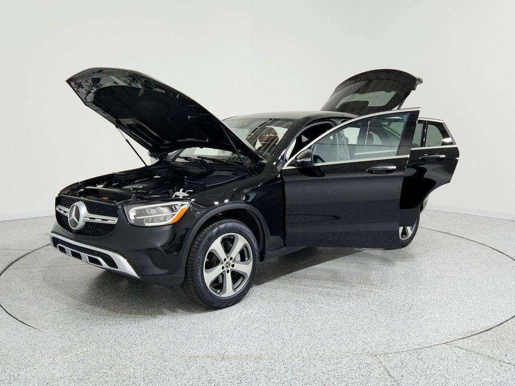 used 2023 Mercedes-Benz GLC 300 car, priced at $46,993