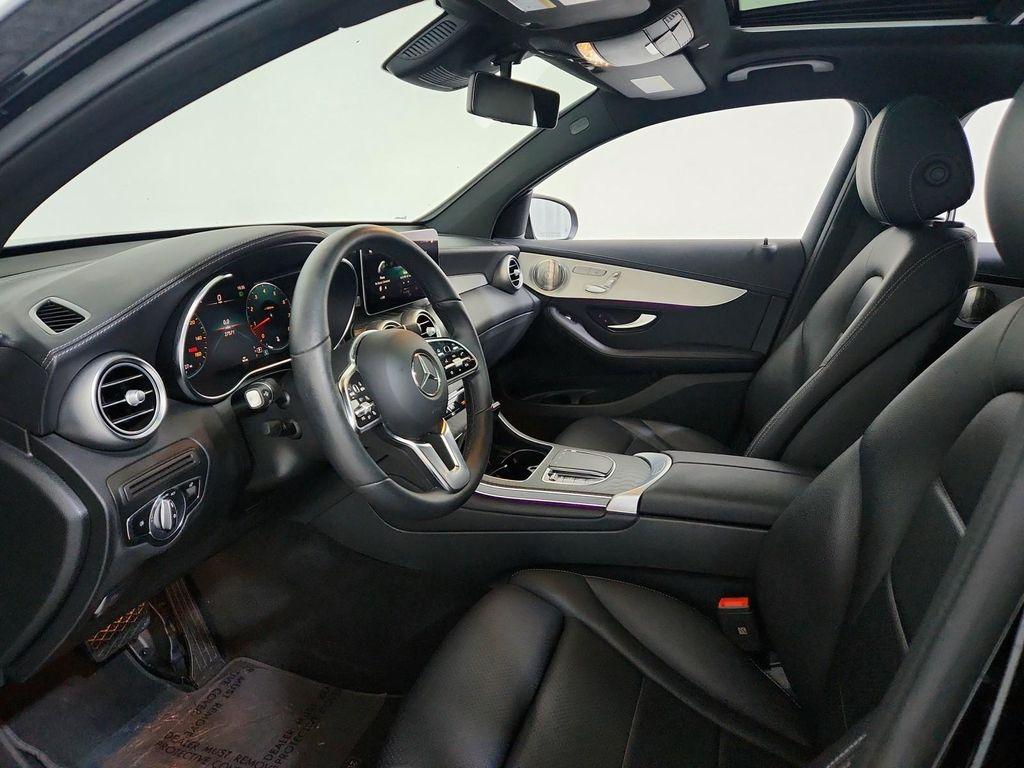 used 2023 Mercedes-Benz GLC 300 car, priced at $46,993