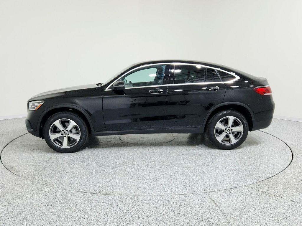used 2023 Mercedes-Benz GLC 300 car, priced at $46,993