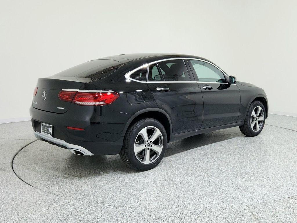 used 2023 Mercedes-Benz GLC 300 car, priced at $46,993