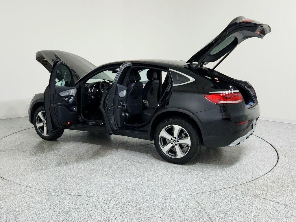 used 2023 Mercedes-Benz GLC 300 car, priced at $46,993