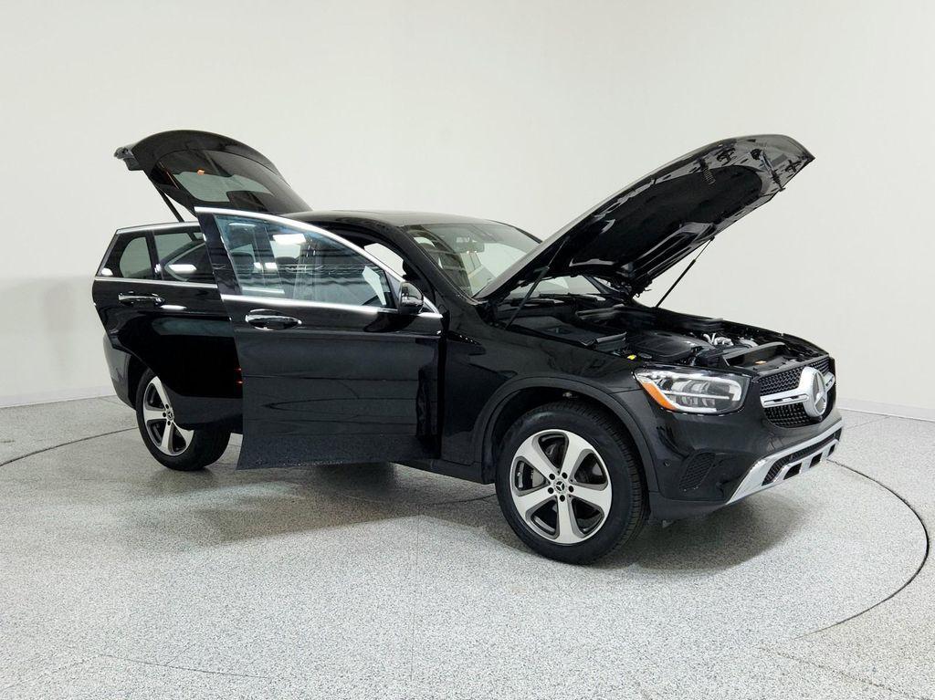used 2023 Mercedes-Benz GLC 300 car, priced at $46,993