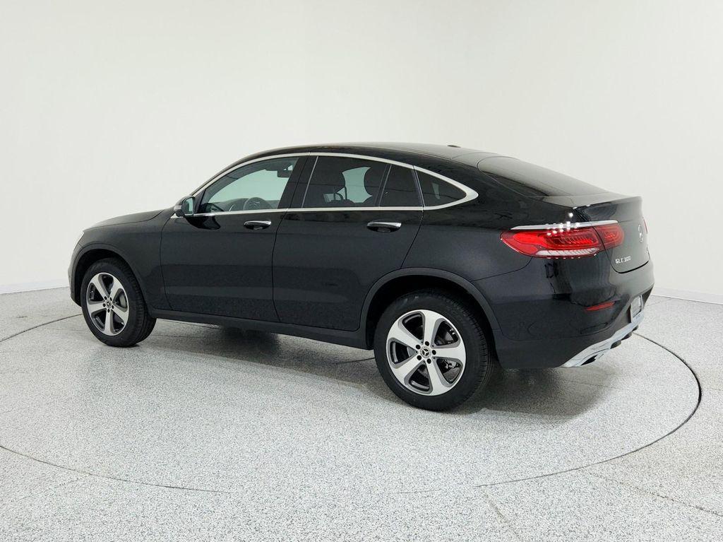 used 2023 Mercedes-Benz GLC 300 car, priced at $46,993