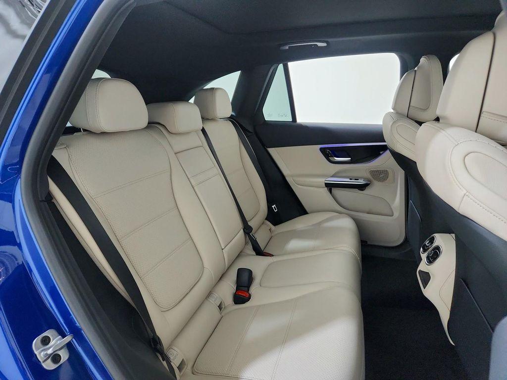 new 2026 Mercedes-Benz GLC 300 car, priced at $55,330