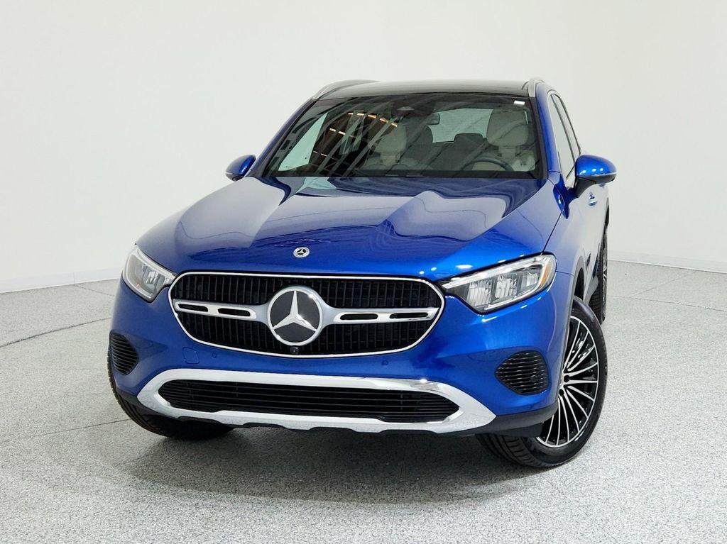 new 2026 Mercedes-Benz GLC 300 car, priced at $55,330