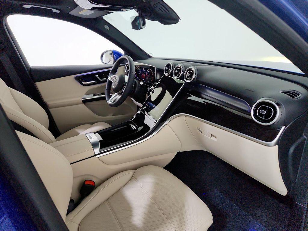 new 2026 Mercedes-Benz GLC 300 car, priced at $55,330