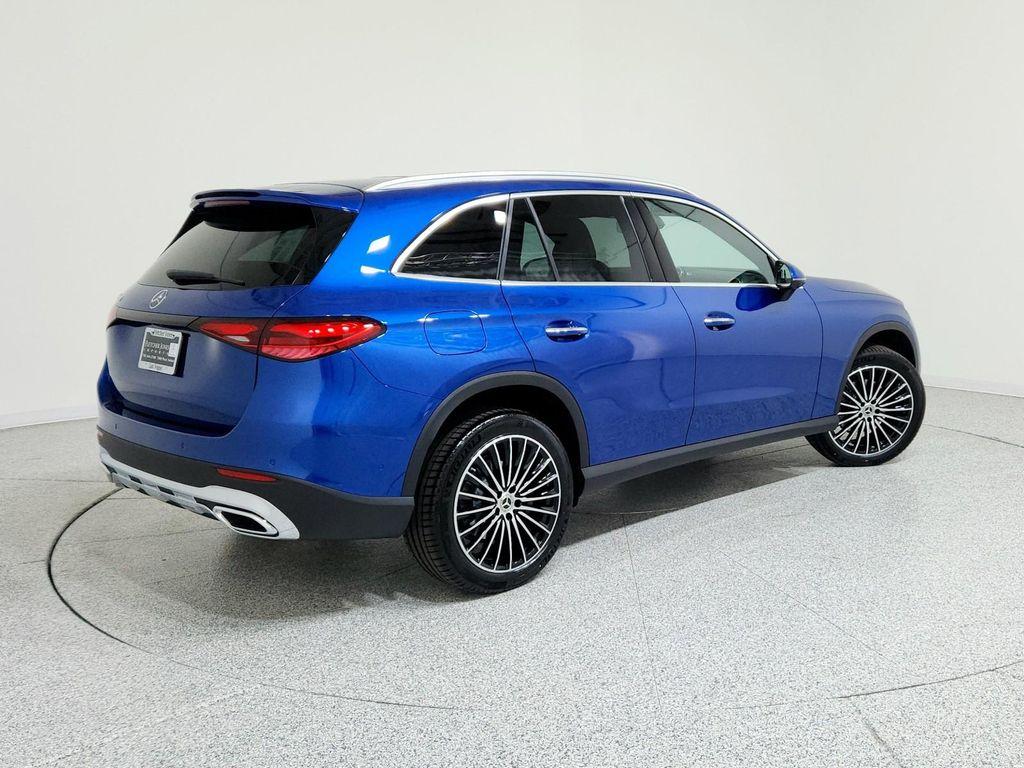 new 2026 Mercedes-Benz GLC 300 car, priced at $55,330