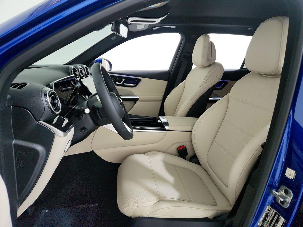 new 2026 Mercedes-Benz GLC 300 car, priced at $55,330