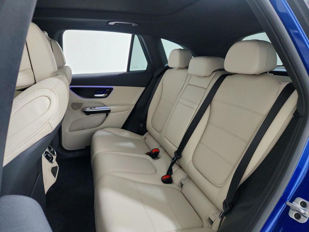 new 2026 Mercedes-Benz GLC 300 car, priced at $55,330