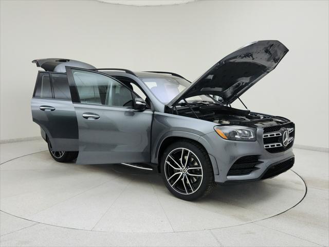 used 2022 Mercedes-Benz GLS 450 car, priced at $68,994