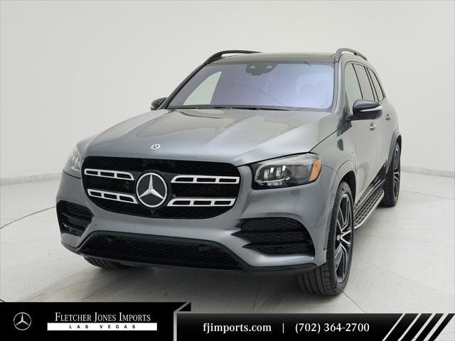 used 2022 Mercedes-Benz GLS 450 car, priced at $68,994