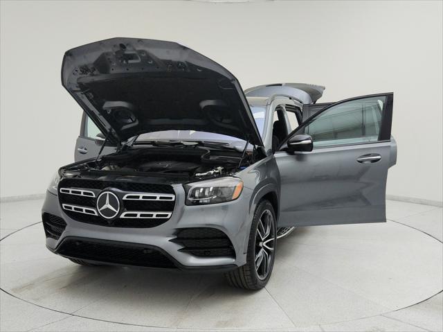 used 2022 Mercedes-Benz GLS 450 car, priced at $68,994