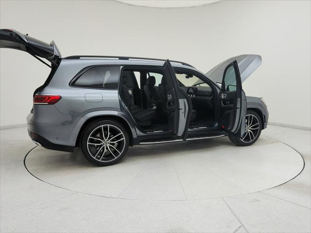 used 2022 Mercedes-Benz GLS 450 car, priced at $68,994