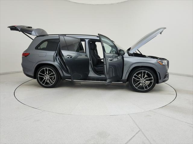 used 2022 Mercedes-Benz GLS 450 car, priced at $68,994