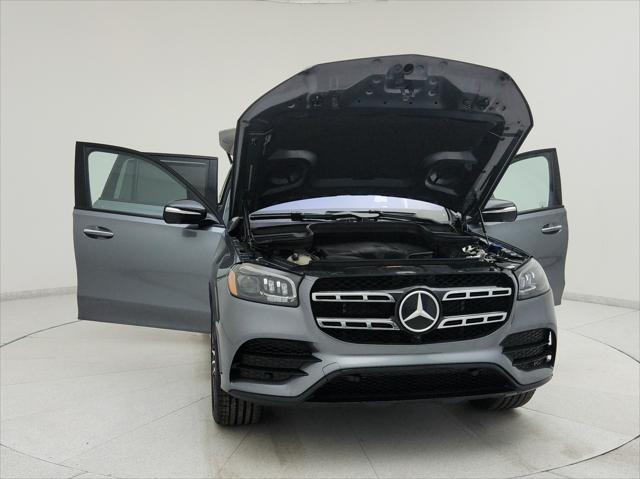 used 2022 Mercedes-Benz GLS 450 car, priced at $68,994