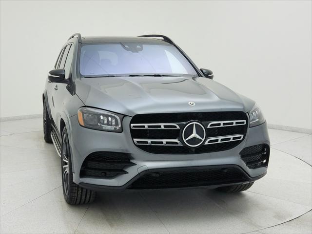used 2022 Mercedes-Benz GLS 450 car, priced at $68,994