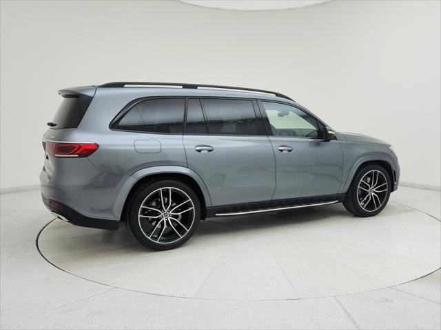used 2022 Mercedes-Benz GLS 450 car, priced at $68,994