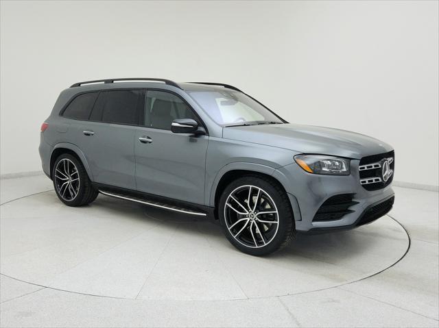 used 2022 Mercedes-Benz GLS 450 car, priced at $68,994