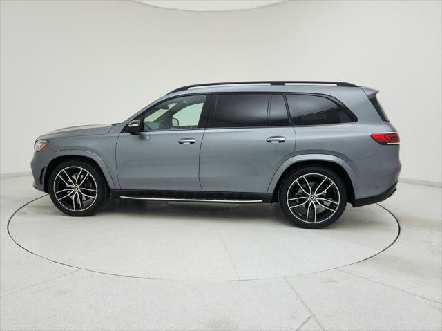 used 2022 Mercedes-Benz GLS 450 car, priced at $68,994