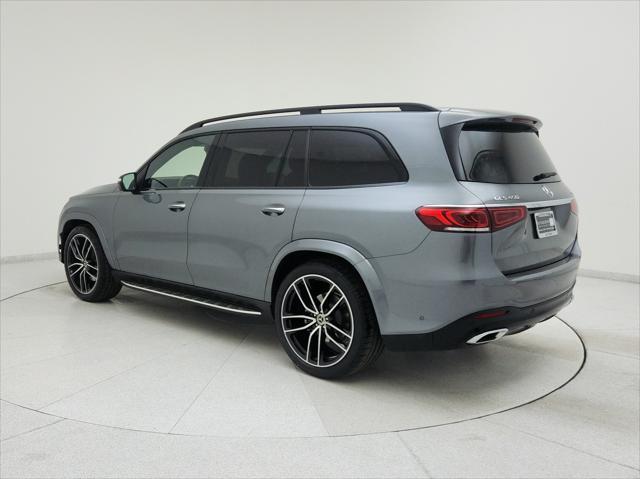 used 2022 Mercedes-Benz GLS 450 car, priced at $68,994
