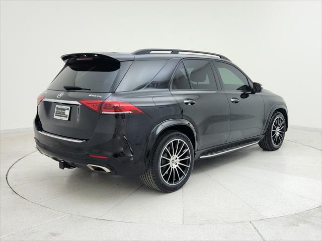 used 2021 Mercedes-Benz GLE 450 car, priced at $51,983