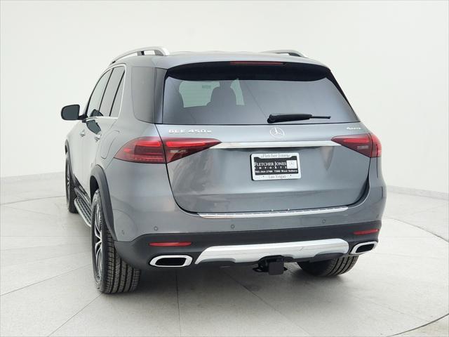 used 2025 Mercedes-Benz GLE 450e car, priced at $74,994