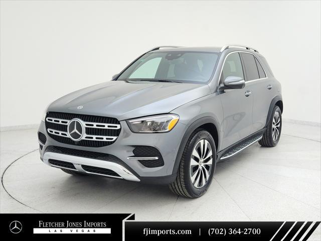 used 2025 Mercedes-Benz GLE 450e car, priced at $74,994