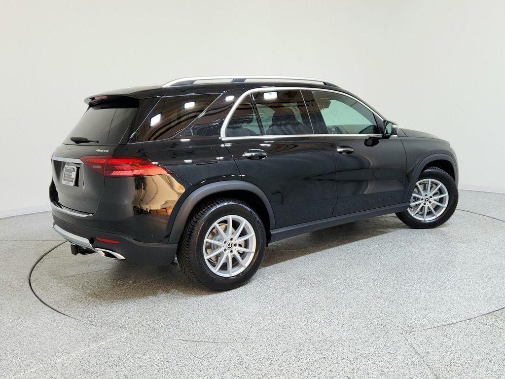 new 2026 Mercedes-Benz GLE 350 car, priced at $68,915
