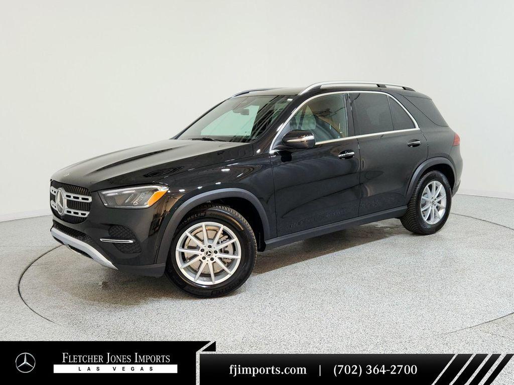 new 2026 Mercedes-Benz GLE 350 car, priced at $68,915