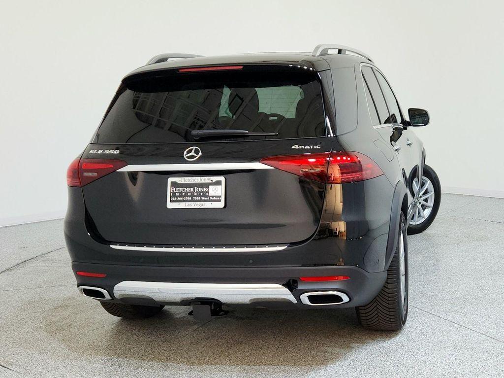 new 2026 Mercedes-Benz GLE 350 car, priced at $68,915